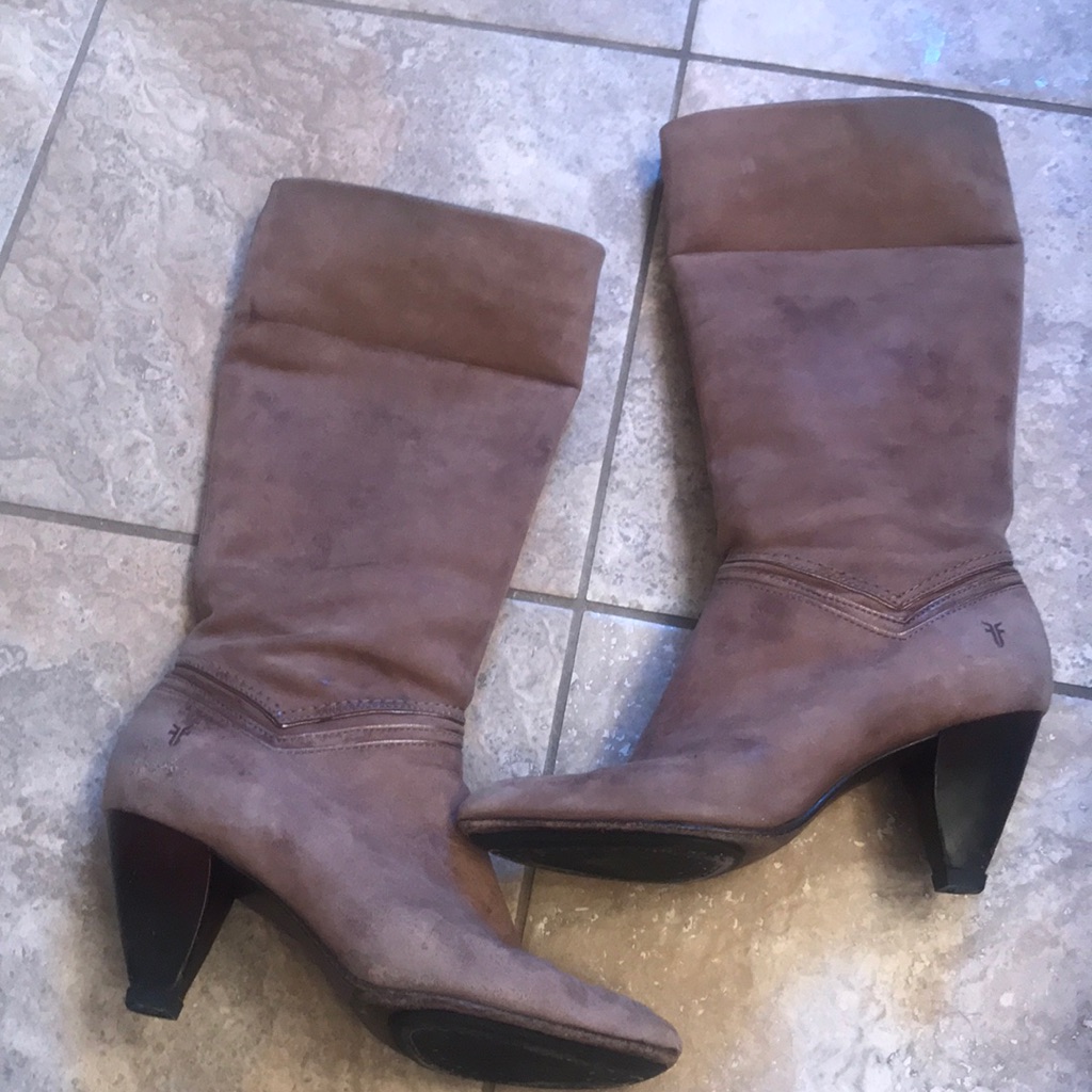 Frye Simone Cuff Boot